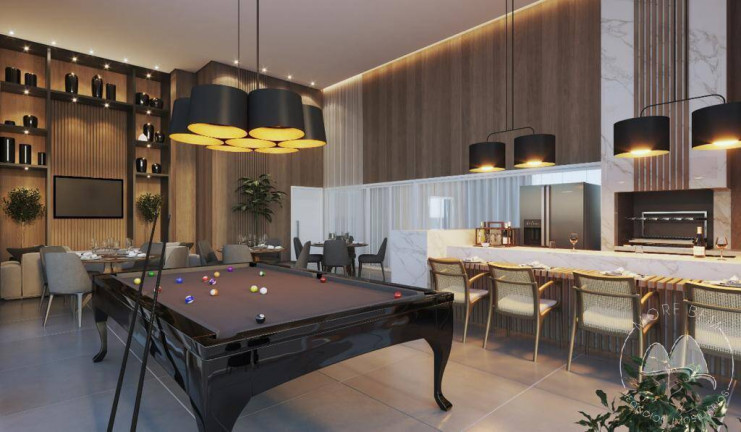 Imagem Apartamento com 2 Quartos à Venda, 65 m² em Morretes - Itapema
