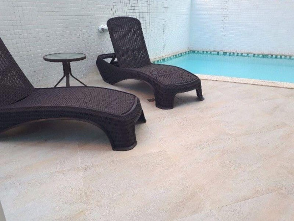 Imagem Apartamento com 3 Quartos à Venda, 98 m² em Jardim Apipema - Salvador