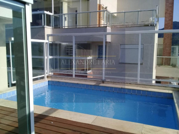 Imagem Apartamento com 3 Quartos para Alugar, 123 m² em Martim De Sá - Caraguatatuba