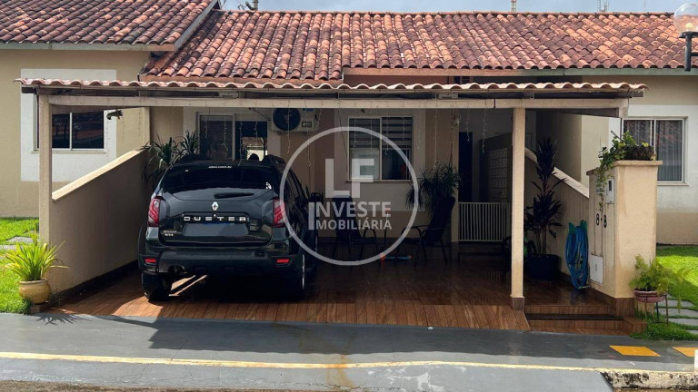 Casa de Condomínio com 3 Quartos à Venda, 120 m² em Residencial Jardins Do Cerrado 7 - Goiânia