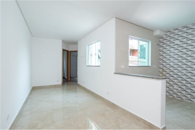 Imagem Apartamento com 2 Quartos à Venda, 64 m² em Cidade São Jorge - Santo André