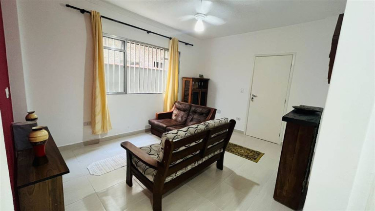Imagem Apartamento com 2 Quartos à Venda, 60 m² em Guilhermina - Praia Grande