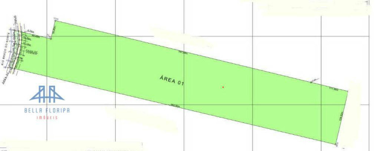 Imagem Terreno à Venda, 152.000 m² em Centro - Anitápolis