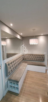 Imagem Apartamento com 2 Quartos à Venda, 60 m² em Campestre - Santo André