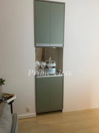 Imagem Apartamento com 1 Quarto para Alugar, 38 m² em Itaim Bibi - São Paulo