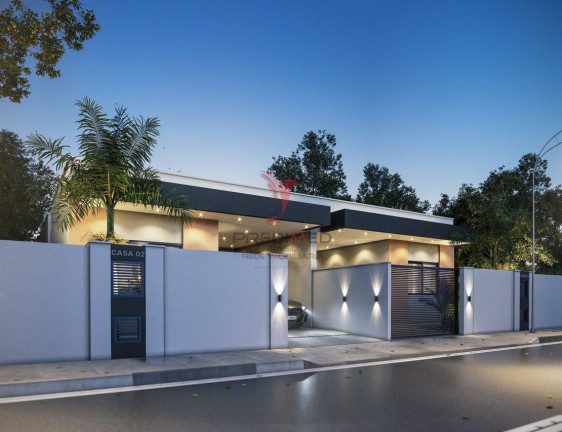Casa com 2 Quartos à Venda, 91 m² em Itacolomi  - Balneário Piçarras