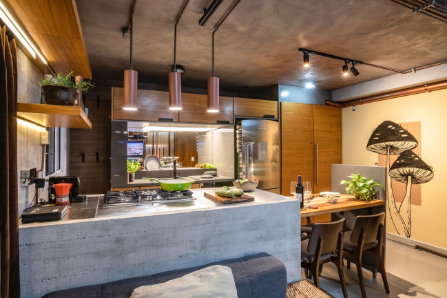Imagem Imóvel com 1 Quarto à Venda, 35 m² em Vila Leopoldina - São Paulo