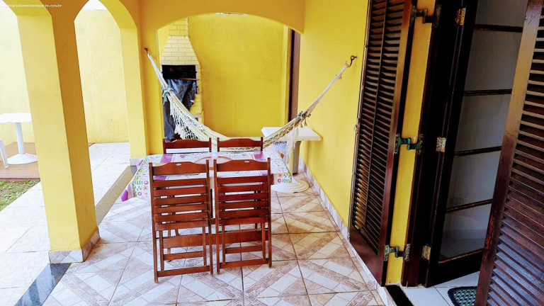 Imagem Casa com 4 Quartos à Venda, 175 m² em Balneário Oásis - Peruíbe