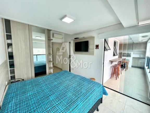 Imagem Flat com 3 Quartos à Venda, 112 m² em Pitangueiras - Guarujá