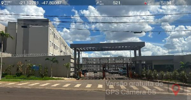 Imóvel com 2 Quartos à Venda, 43 m² em Chacaras Pedro Correa De Carvalho - Ribeirao Preto