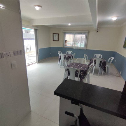 Imagem Apartamento com 1 Quarto à Venda, 42 m² em Caiçara - Praia Grande