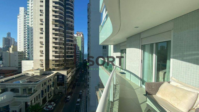 Apartamento com 3 Quartos à Venda ou Locação, 217 m² em Centro - Balneário Camboriú