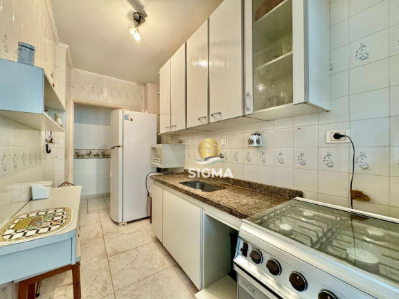 Imagem Apartamento com 1 Quarto à Venda, 55 m² em Pitangueiras - Guarujá Imagem Apartamento com 1 Quarto à Venda, 55 m² em Pitangueiras - Guarujá