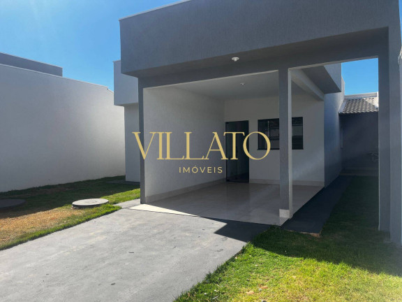 Imagem Casa com 2 Quartos à Venda, 76 m² em Residencial Tuzimoto - Goiânia Imagem Casa com 2 Quartos à Venda, 76 m² em Residencial Tuzimoto - Goiânia