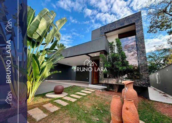 Casa com 3 Quartos à Venda, 200 m² em Condomínio Portal Do Igarapé  - Igarapé