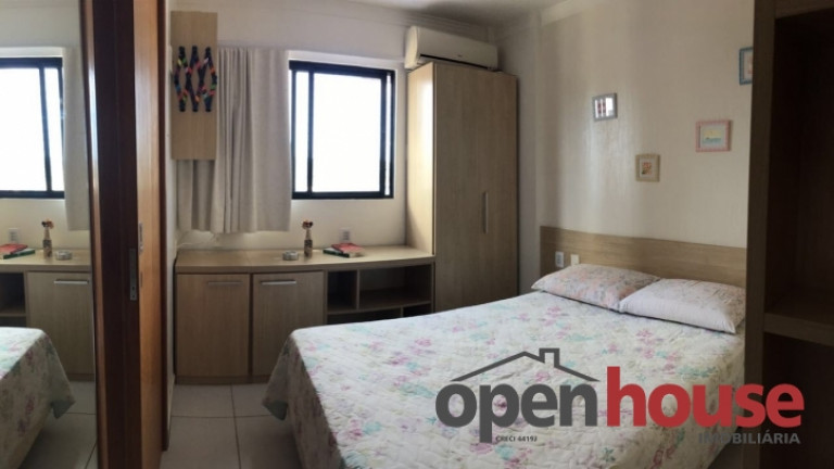 Imagem Apartamento com 4 Quartos à Venda, 98 m² em Capim Macio - Natal