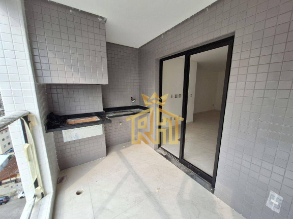 Imagem Apartamento com 2 Quartos à Venda, 92 m² em Aviação - Praia Grande