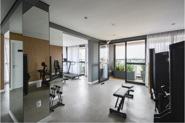 Imagem Apartamento com 1 Quarto à Venda, 27 m² em Jardim Das Acácias - São Paulo Imagem Apartamento com 1 Quarto à Venda, 27 m² em Jardim Das Acácias - São Paulo