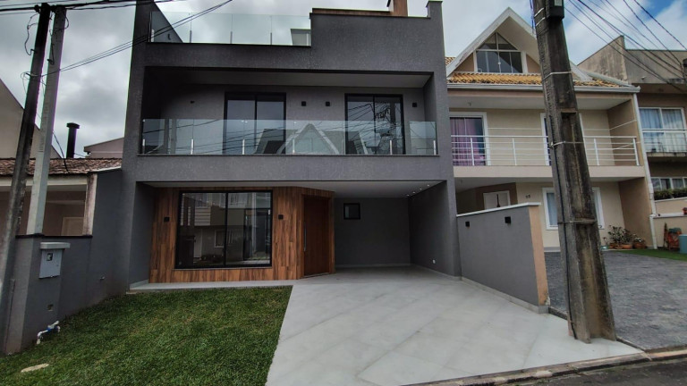 Imagem Casa com 4 Quartos à Venda, 150 m² em Cachoeira - Curitiba