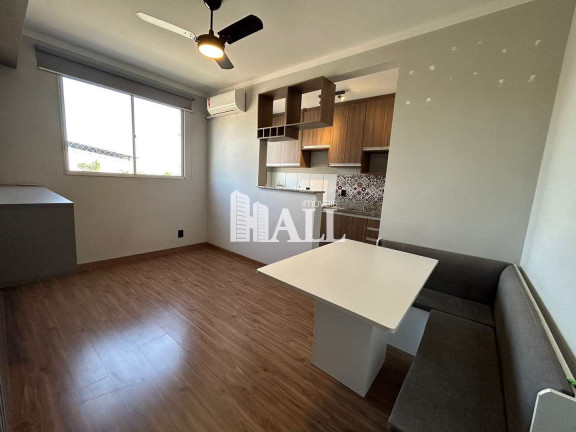 Imagem Apartamento com 2 Quartos à Venda, 48 m² em Rios Di Itália - São José Do Rio Preto Imagem Apartamento com 2 Quartos à Venda, 48 m² em Rios Di Itália - São José Do Rio Preto