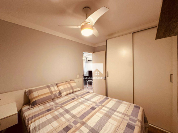 Imagem Apartamento com 2 Quartos à Venda, 52 m² em Vila Satúrnia - Campinas