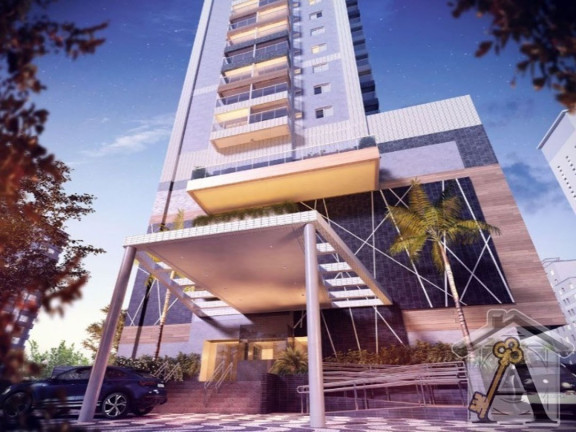 Imagem Apartamento com 2 Quartos à Venda, 87 m² em Gonzaga - Santos Imagem Apartamento com 2 Quartos à Venda, 87 m² em Gonzaga - Santos