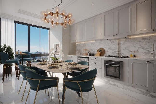 Imagem Apartamento com 2 Quartos à Venda, 66 m² em Morretes - Itapema