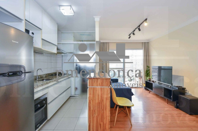 Apartamento com 2 Quartos à Venda, 63 m² em Barra Funda - São Paulo
