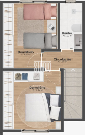 Imagem Sobrado com 2 Quartos à Venda, 111 m² em Monte Verde - Farroupilha Imagem Sobrado com 2 Quartos à Venda, 111 m² em Monte Verde - Farroupilha