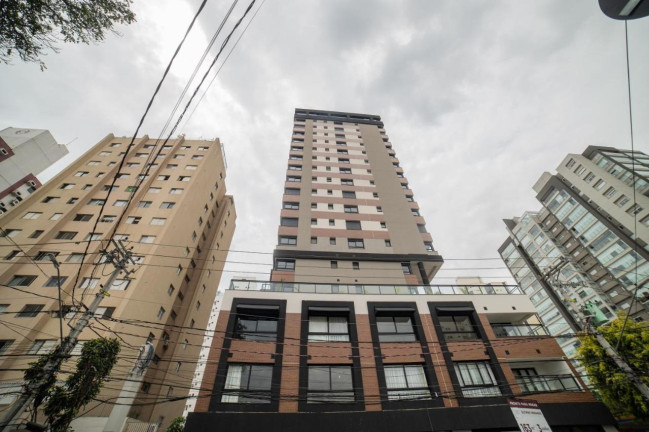 Imagem Imóvel com 1 Quarto à Venda, 26 m² em Moema - São Paulo Imagem Imóvel com 1 Quarto à Venda, 26 m² em Moema - São Paulo