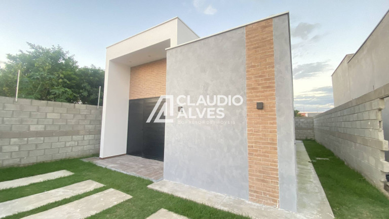 Imagem Casa com 2 Quartos à Venda, 80 m² em Papagaio - Feira De Santana