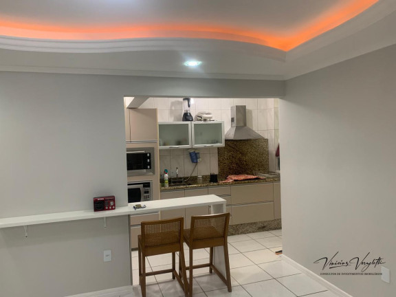 Imagem Apartamento com 3 Quartos para Temporada, 110 m² em Centro - Balneário Camboriú