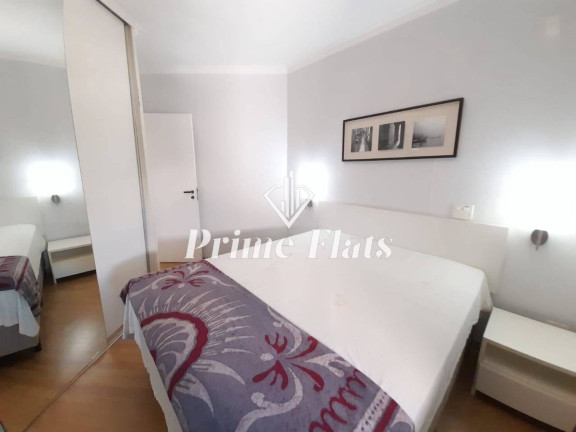 Imagem Apartamento com 1 Quarto para Alugar, 34 m² em Paraíso Do Morumbi - São Paulo Imagem Apartamento com 1 Quarto para Alugar, 34 m² em Paraíso Do Morumbi - São Paulo