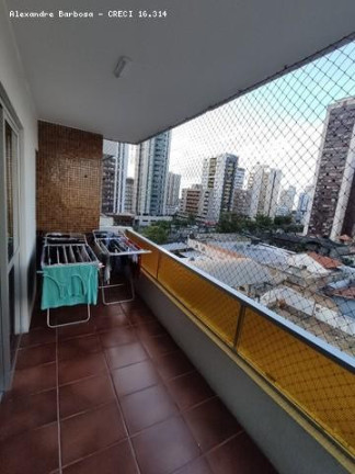 Imagem Apartamento com 3 Quartos à Venda, 120 m² em Boa Viagem - Recife