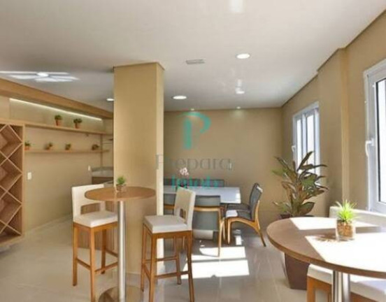 Imagem Apartamento com 2 Quartos à Venda, 55 m² em Vila Osasco - Osasco