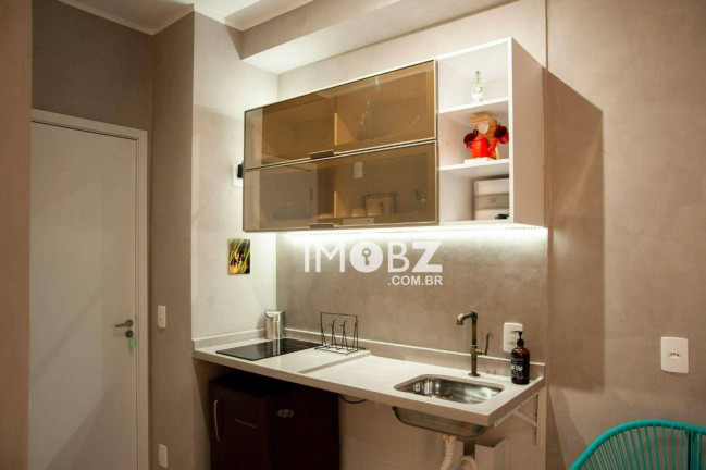Imagem Imóvel com 1 Quarto à Venda, 25 m² em Pinheiros - São Paulo