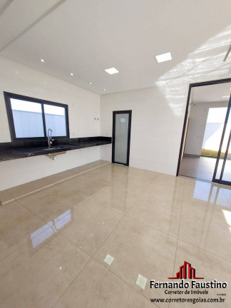 Imagem Casa de Condomínio com 3 Quartos à Venda, 222 m² em Terras Alpha Residencial 2 - Senador Canedo
