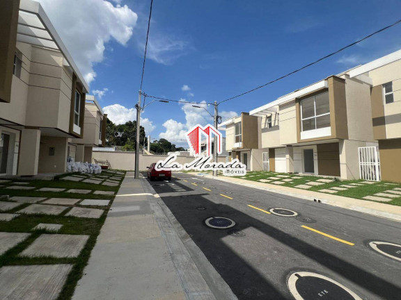 Imagem Casa de Condomínio com 3 Quartos à Venda, 145 m² em Flores - Manaus