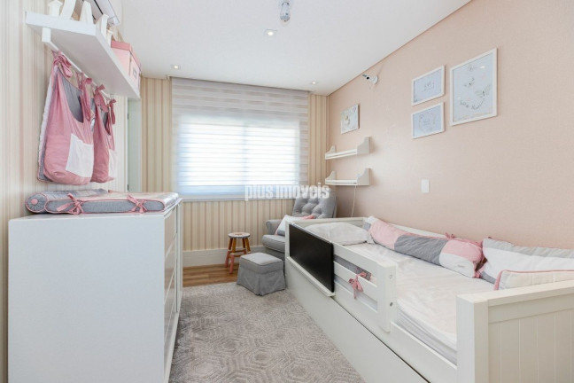 Imagem Apartamento com 3 Quartos à Venda, 204 m² em Jardim Das Perdizes - São Paulo