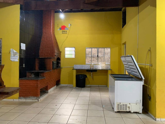 Imagem Chácara com 6 Quartos à Venda, 1.747 m² em Parque Dante Marmirolli - Sumaré