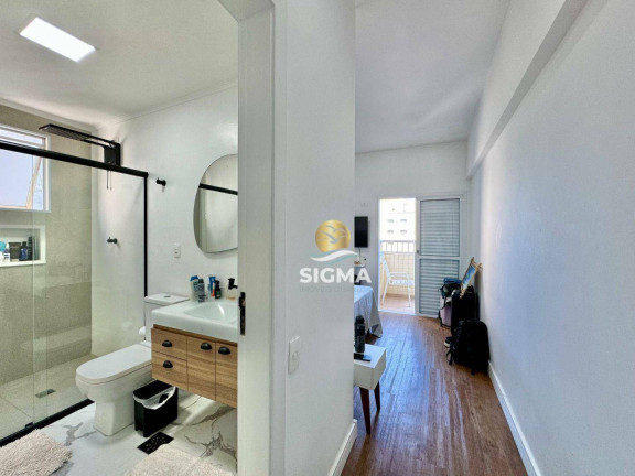 Imagem Apartamento com 2 Quartos à Venda, 98 m² em Praia Das Pitangueiras - Guarujá