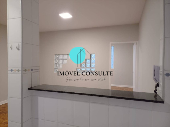 Imagem Apartamento com 1 Quarto à Venda, 41 m² em Santa Cecília - São Paulo
