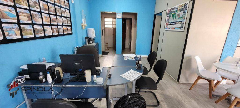 Imagem Sala Comercial à Venda, 76 m² em Solemar - Praia Grande