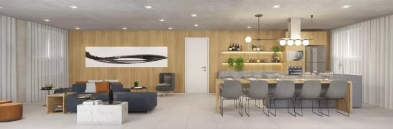 Imagem Apartamento com 1 Quarto à Venda, 58 m² em Pinheiros - São Paulo Imagem Apartamento com 1 Quarto à Venda, 58 m² em Pinheiros - São Paulo