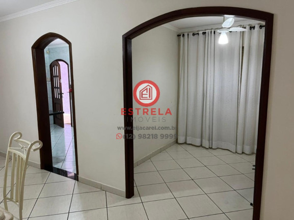 Imagem Casa com 3 Quartos à Venda, 140 m² em Parque Califórnia - Jacareí