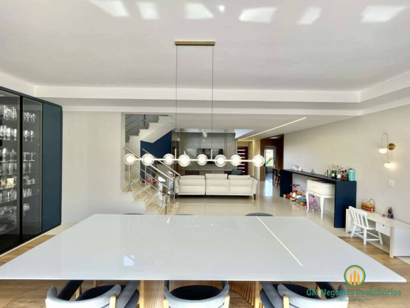 Imagem Casa de Condomínio com 5 Quartos à Venda, 385 m² em São Paulo Ii - Cotia