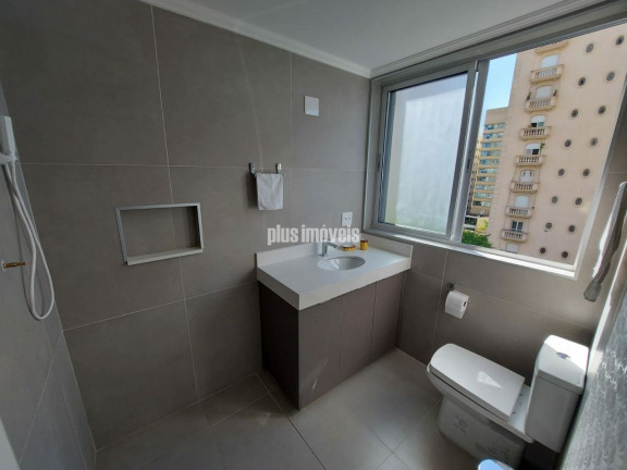 Imagem Apartamento com 3 Quartos para Alugar, 100 m² em Jardim América - São Paulo