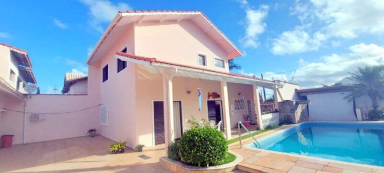 Imagem Casa com 5 Quartos à Venda, 565 m² em Cidade Nova Peruibe - Peruíbe Imagem Casa com 5 Quartos à Venda, 565 m² em Cidade Nova Peruibe - Peruíbe
