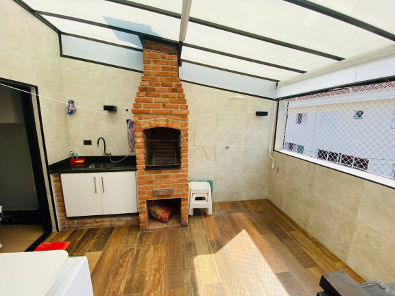 Imagem Casa com 3 Quartos à Venda, 169 m² em Boqueirão - Santos