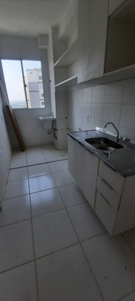 Imagem Apartamento com 2 Quartos para Alugar, 48 m² em Vila Monteiro - Poá